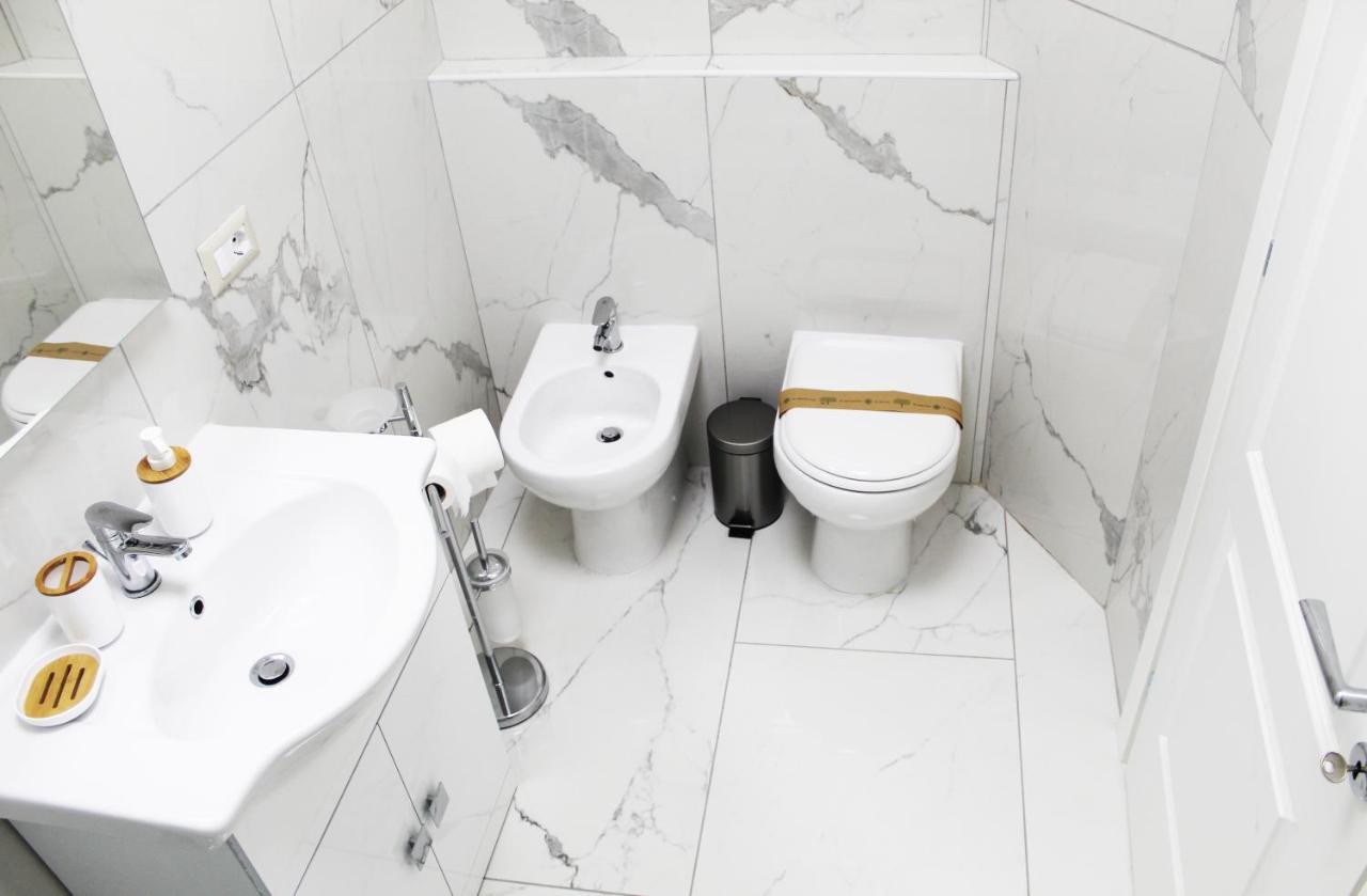 Conforti Apartment Napoli Eksteriør billede