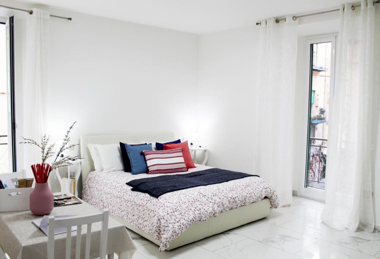 Conforti Apartment Napoli Eksteriør billede