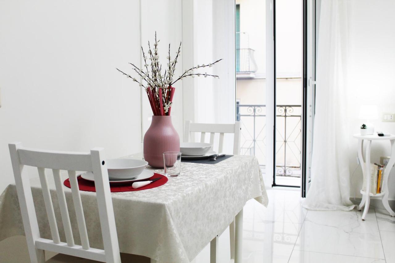 Conforti Apartment Napoli Eksteriør billede