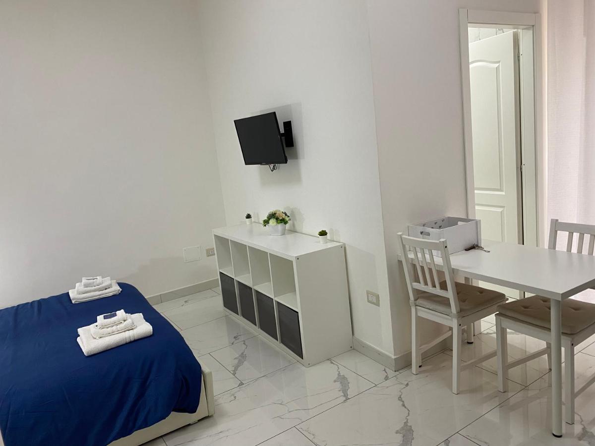 Conforti Apartment Napoli Eksteriør billede