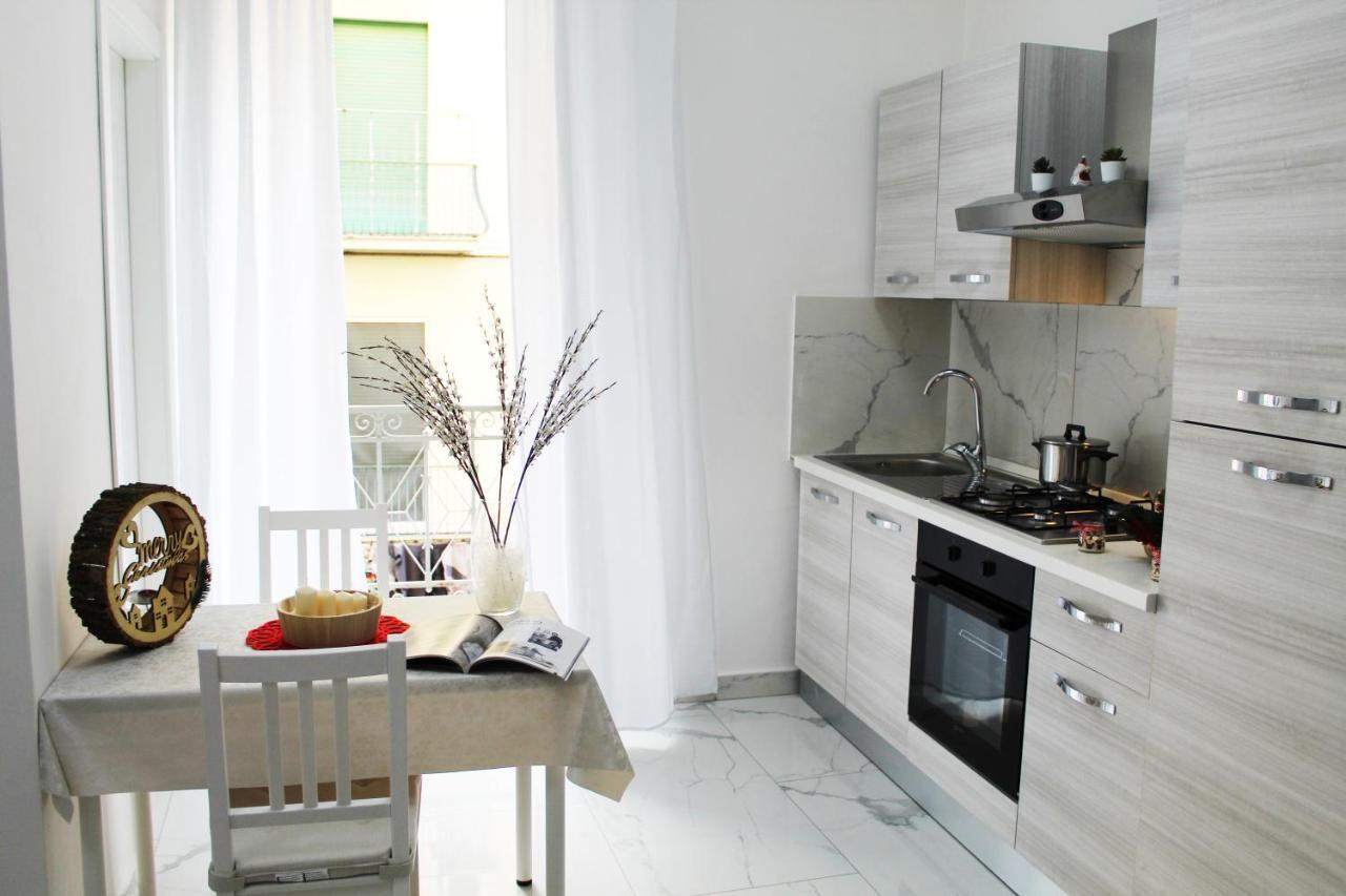 Conforti Apartment Napoli Eksteriør billede