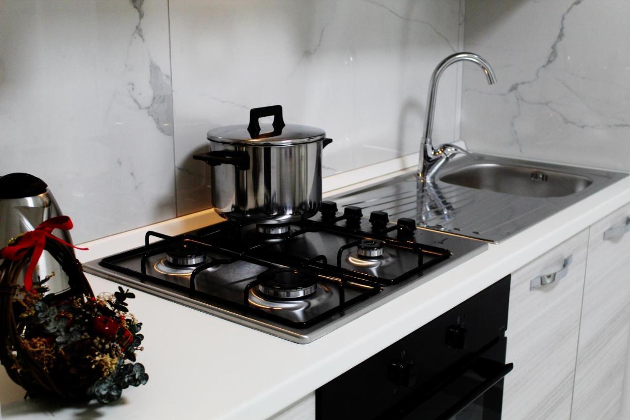 Conforti Apartment Napoli Eksteriør billede