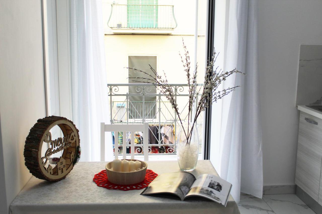 Conforti Apartment Napoli Eksteriør billede