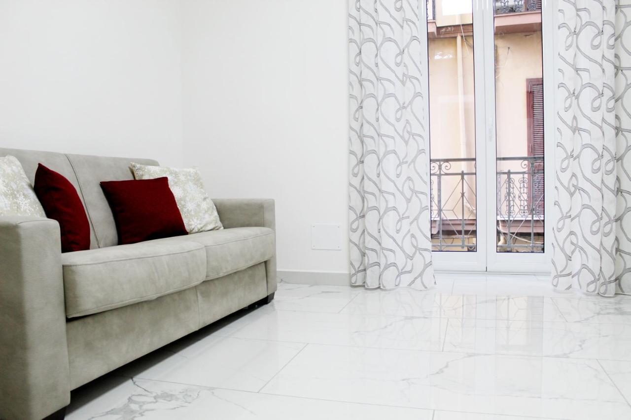 Conforti Apartment Napoli Eksteriør billede
