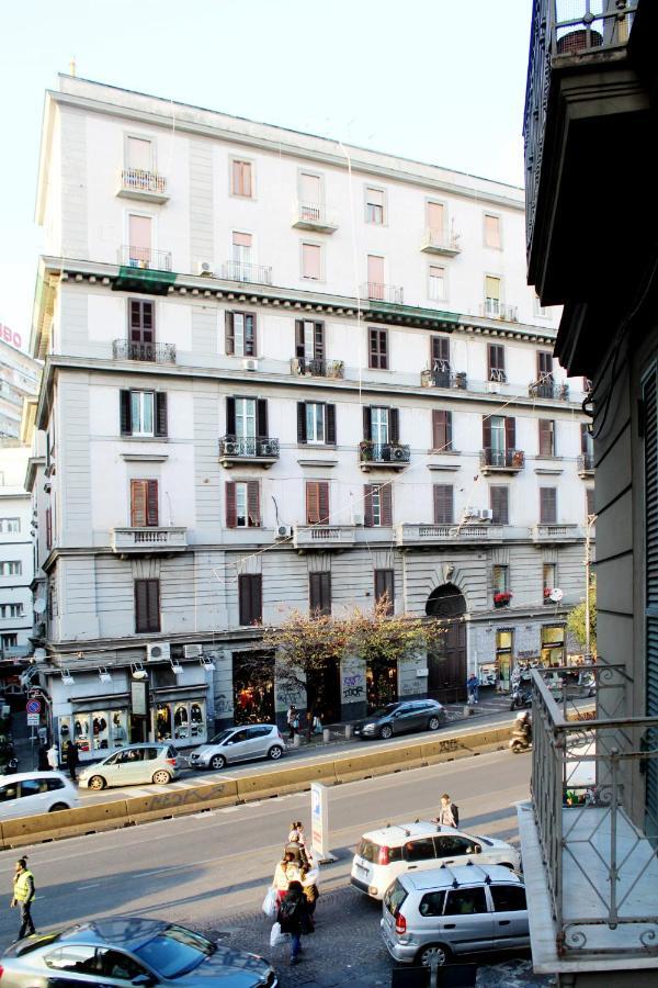 Conforti Apartment Napoli Eksteriør billede