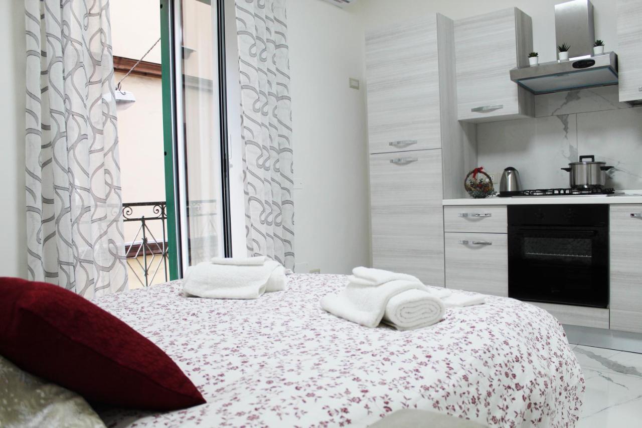 Conforti Apartment Napoli Eksteriør billede